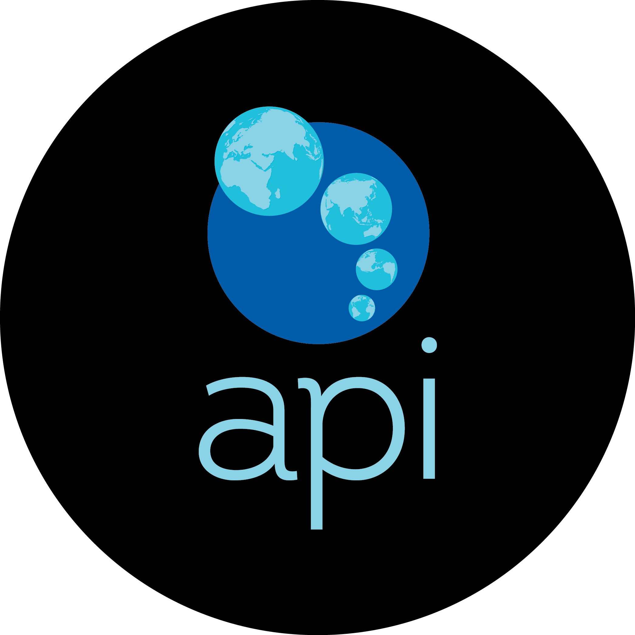 API logo